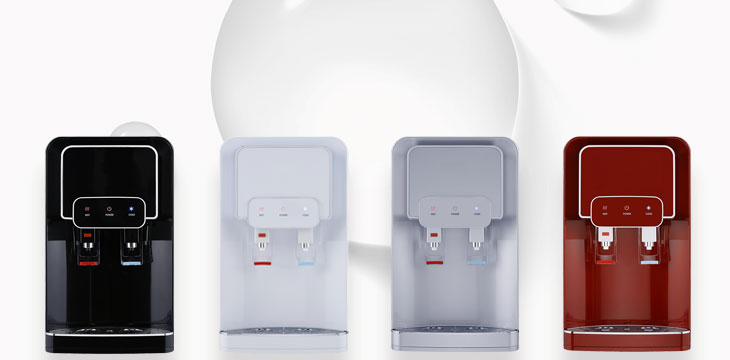 Water Purifier (DWP-815N)