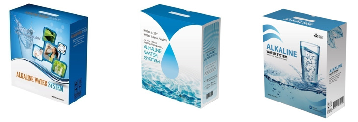 Alkaline Water System