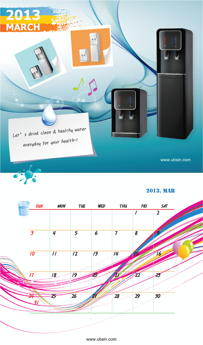 Hot & Cold Water Purifier (UF/RO)