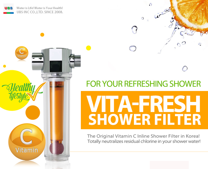 vita fresh shower filter on kmall24.com