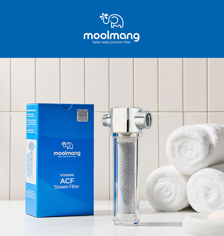 Moolmang Vitamax ACF Shower Filter